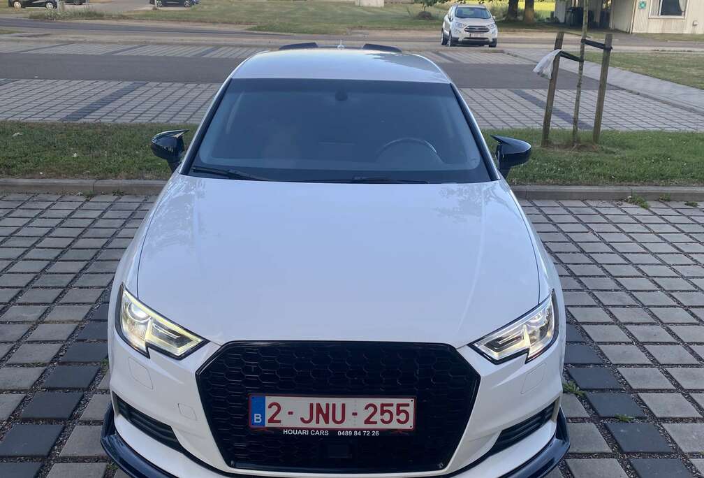 Audi sportback 1.0TFSI