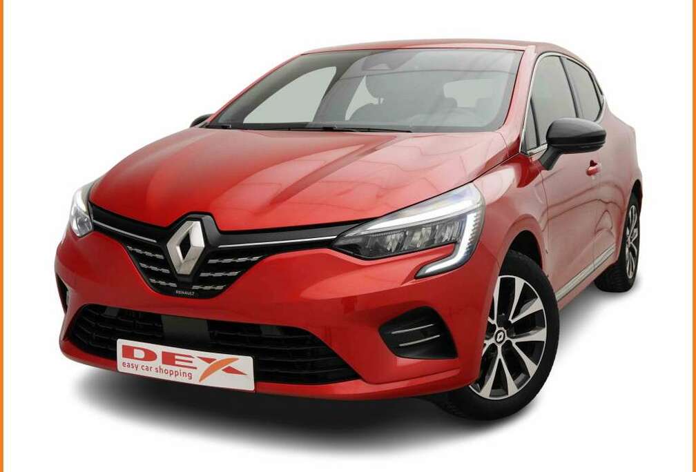Renault 1.0 TCe AUT Intens  GPS  Camera  Alu