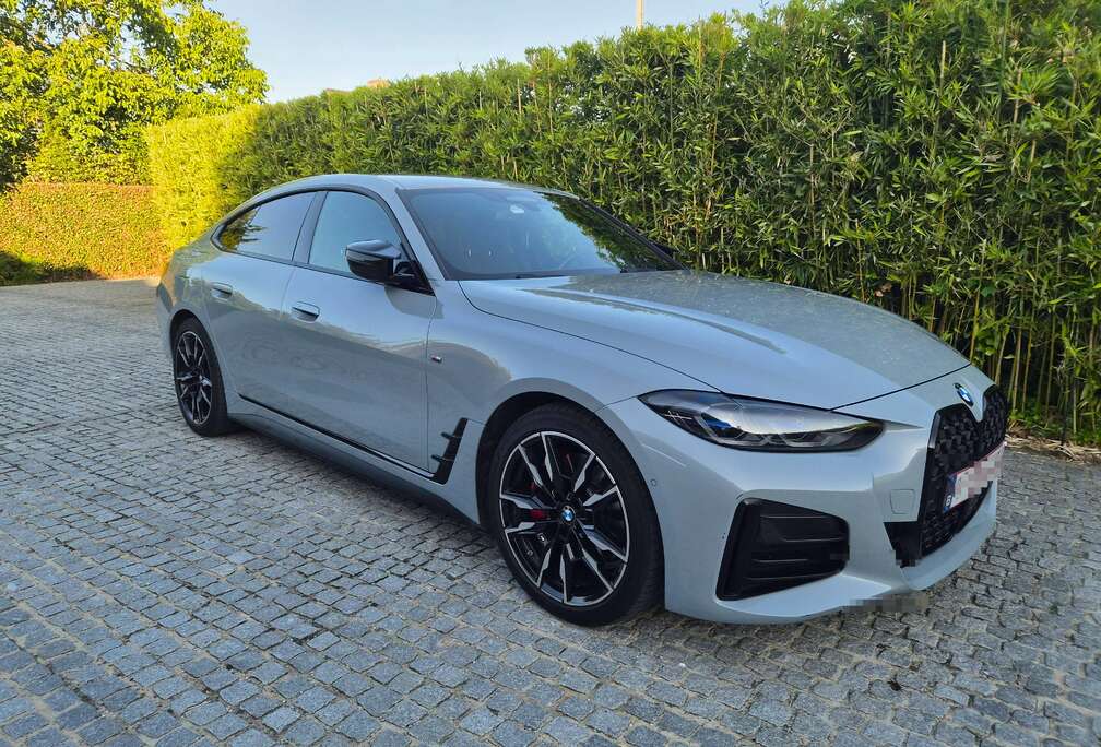 BMW M440i xDrive Gran Coupe