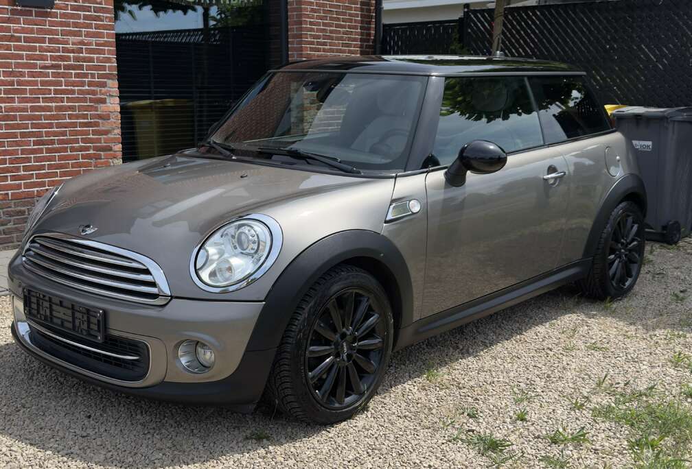 MINI 1.6i