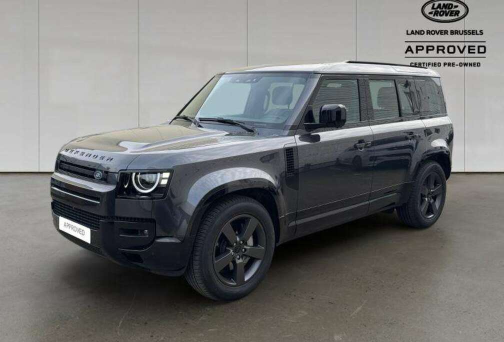 Land Rover 110 D350 X-Dynamic HSE - Available 12/2025
