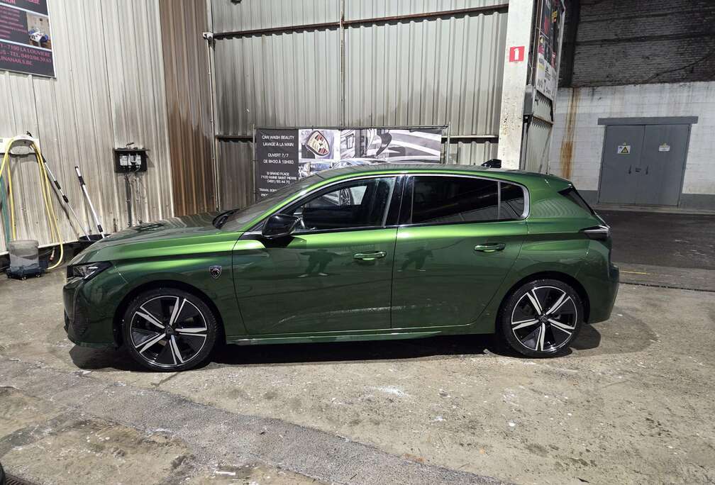 Peugeot 308 1.5 BlueHDi GT S