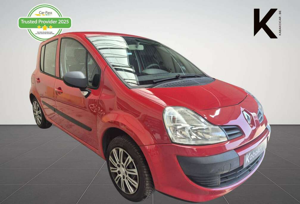 Renault 1.2i Access / 47.383 km Certifié CarPass / Véhicule économique / Garantie 12 mois