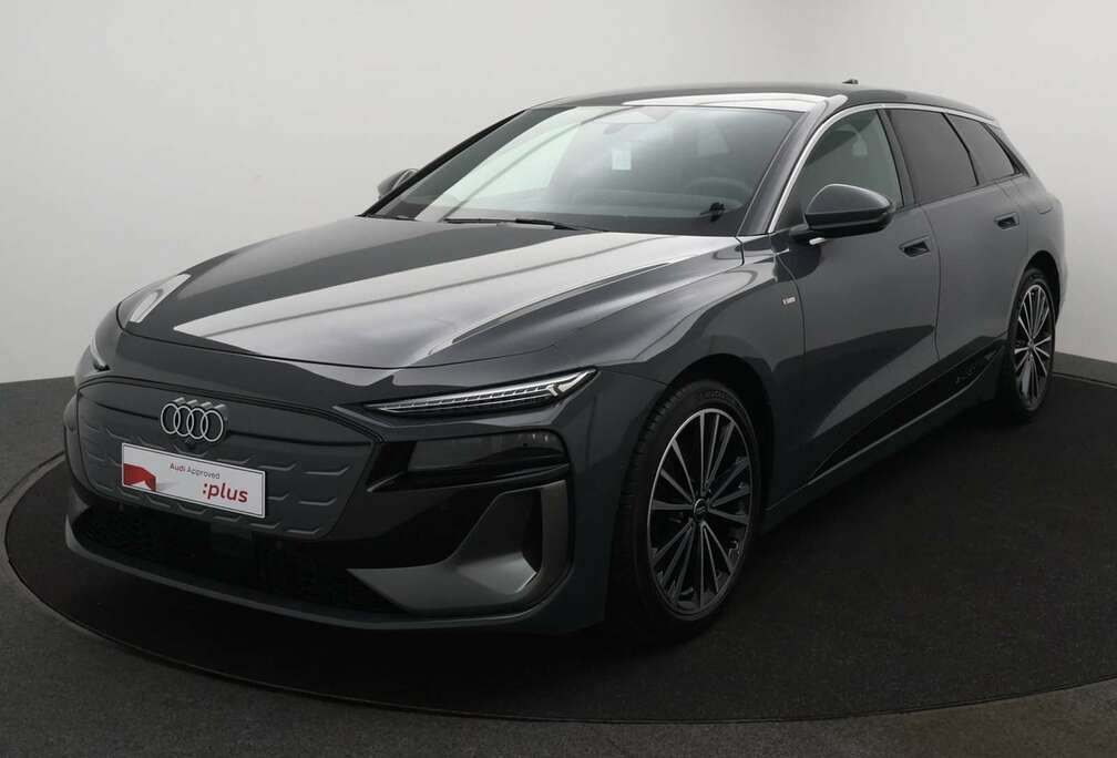 Audi Audi A6 Avant Corporate S e-tron  210,00 kW *ENKEL VOORSTEL VOOR PROFFESIONELEN*