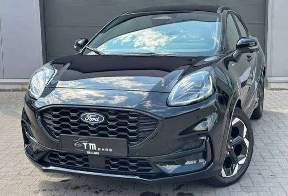 Ford Adaptive cruise controle/camera/stuur-zetelverwarming