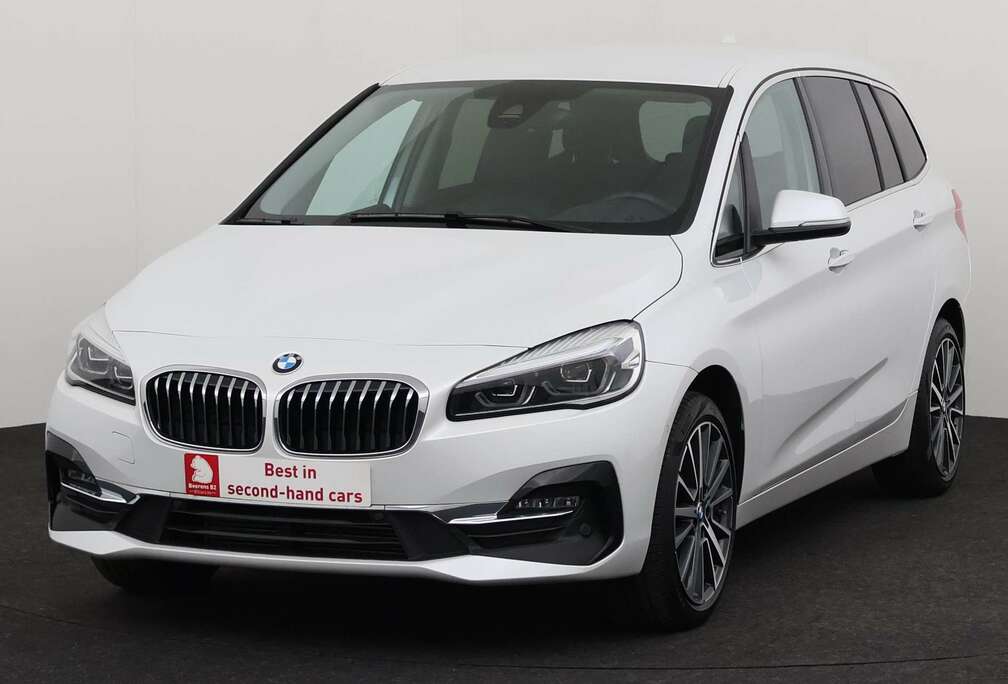BMW iA GRAN TOURER LUXURY LINE + CARPLAY + GPS + PDC +