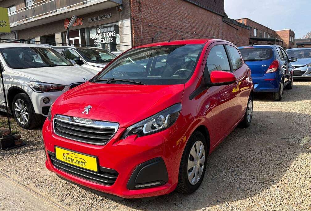 Peugeot 1.0 VTi Access*CLIM*GARANTIE