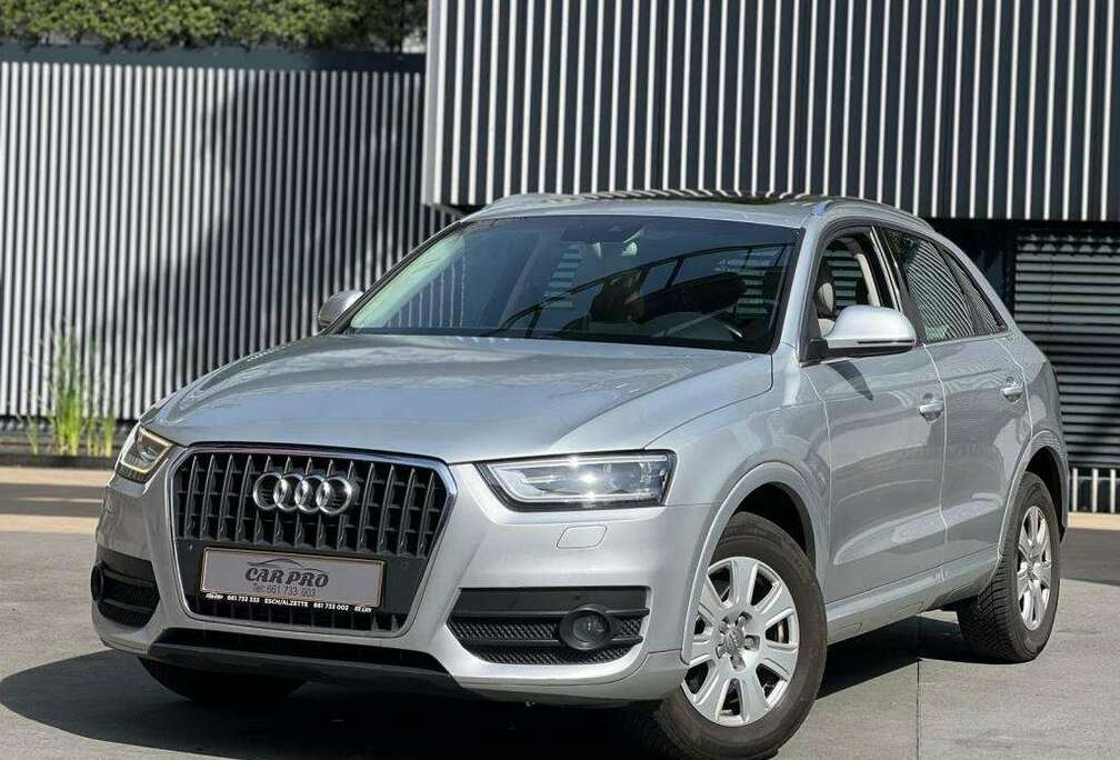 Audi AUTOMATIQUE / QUATTRO / ESSENCE / PANORAMIQUE