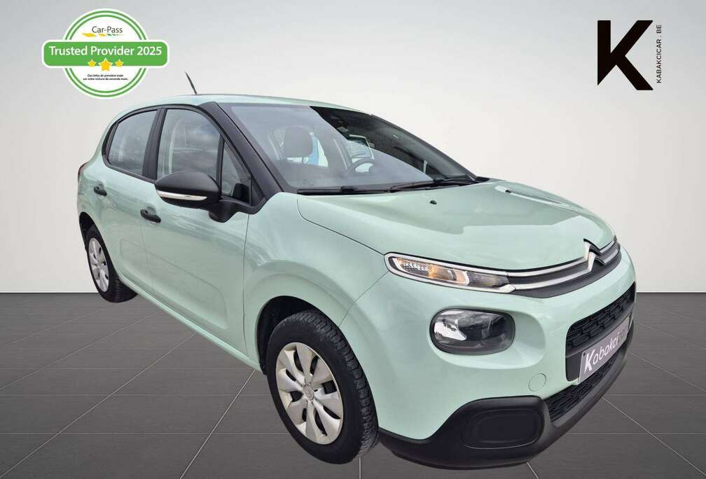 Citroen 1.2i //CRUISE//CLIM/USB//GARANTIE 12 MOIS//