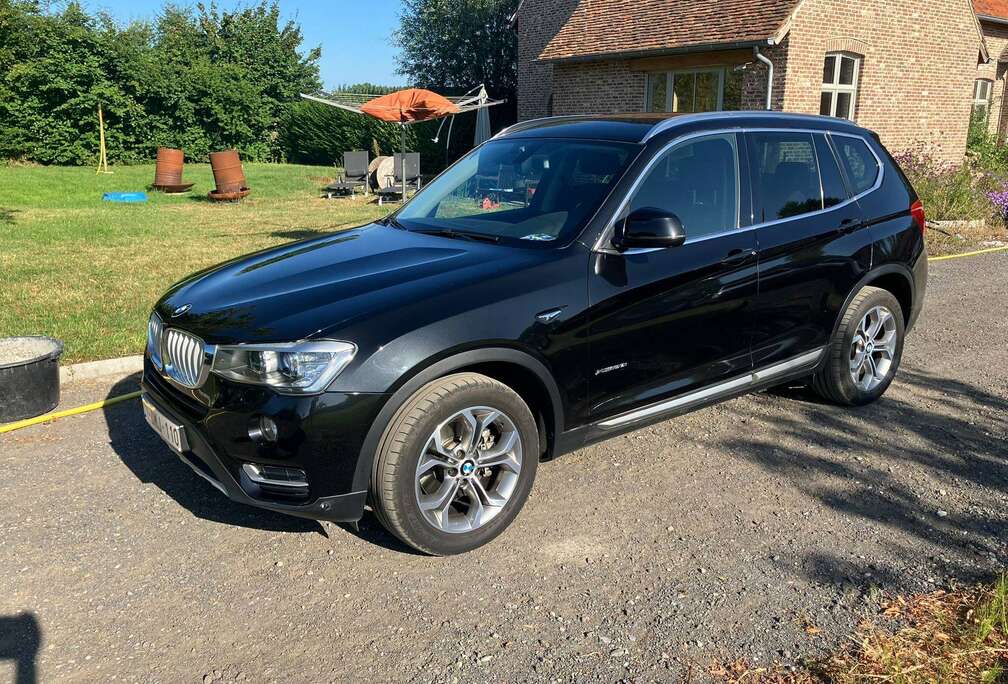 BMW X3 2.0iA xDrive20