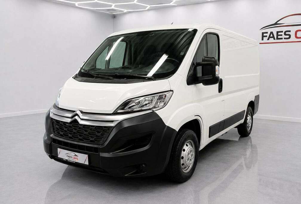 Citroen jumper