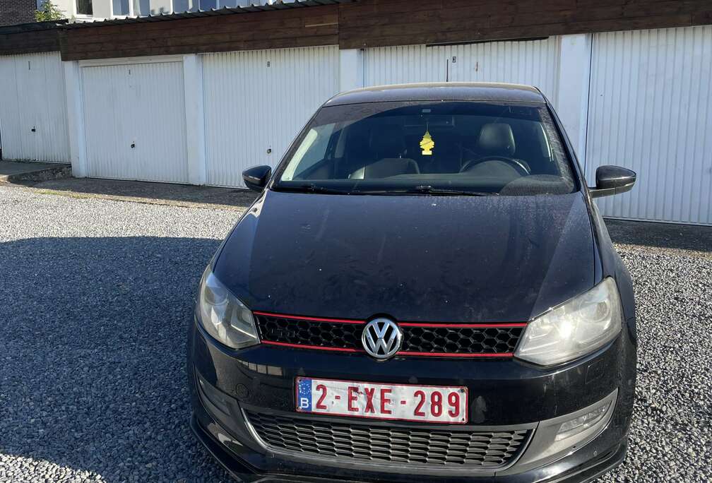 Volkswagen 1.2 CR TDi Trendline DPF