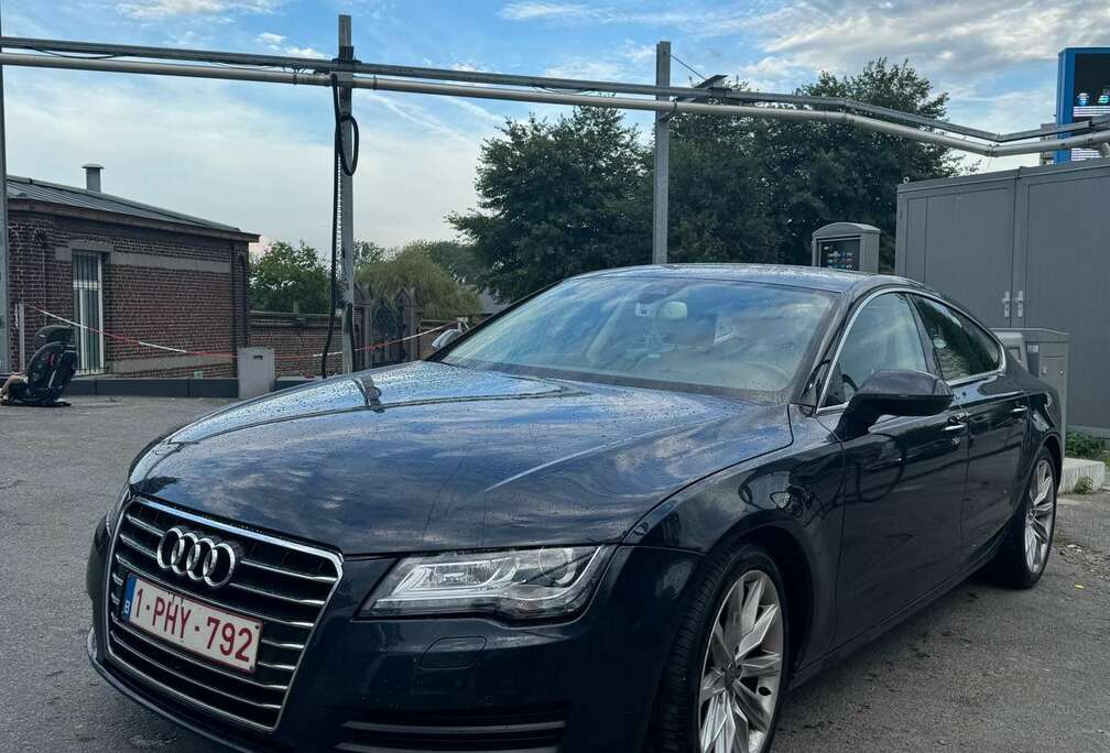 Audi 3.0 TDi Sportback