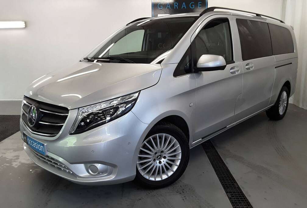 Mercedes-Benz 2.0 BLEUTEC A3 MIXTO