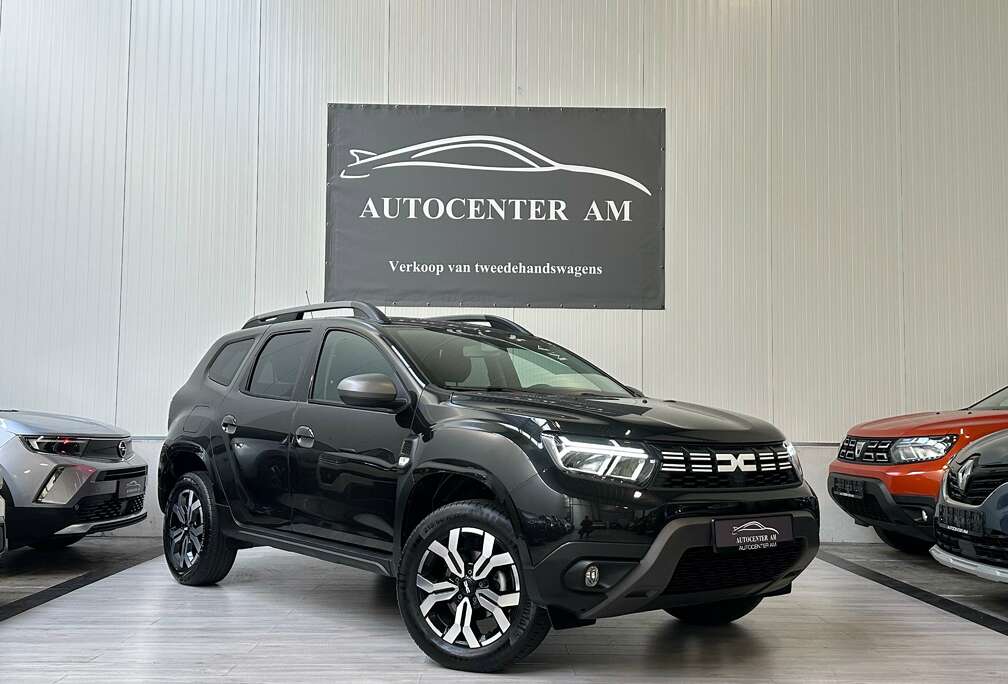 Dacia 1.3 TCe Journey Automaat* CAM* BLIS *LED* CarPlay*