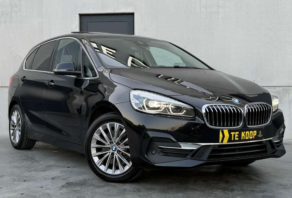 BMW CarPlay * Panoramadak * Head-Up * Harman Kardon * Comfort Access * Camera * Leder * Elektrische Zetels Memory*