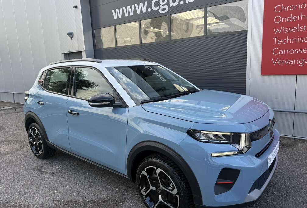 Citroen NEW eC3 PLUS ELEKTRISCH ALS NIEUW