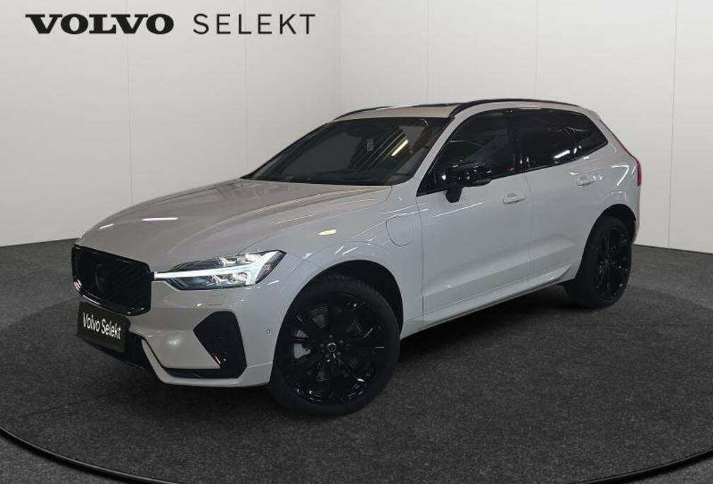 Volvo T6 Black Edition Plus / Hybride