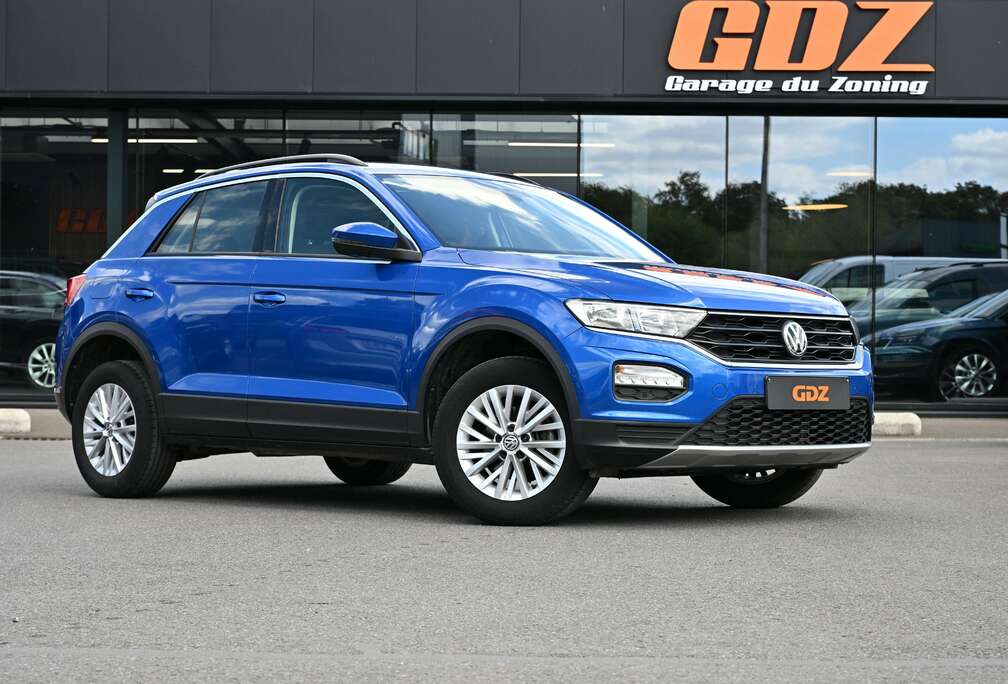 Volkswagen T-Roc 1.0 Tsi Style 115 Ch