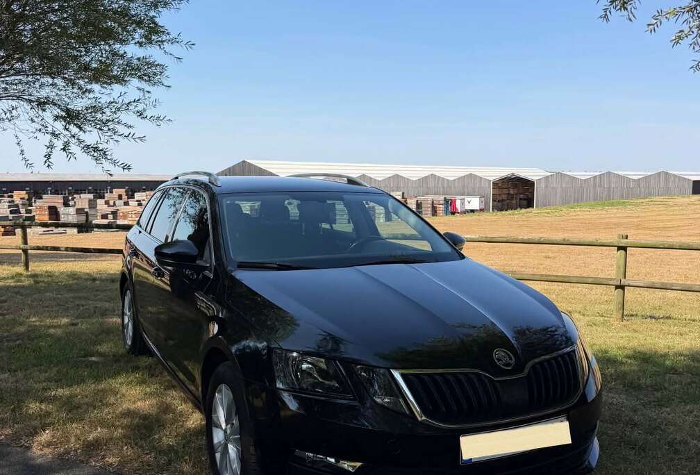 Skoda SW 1.0 TSI Ambition (EU6.2)