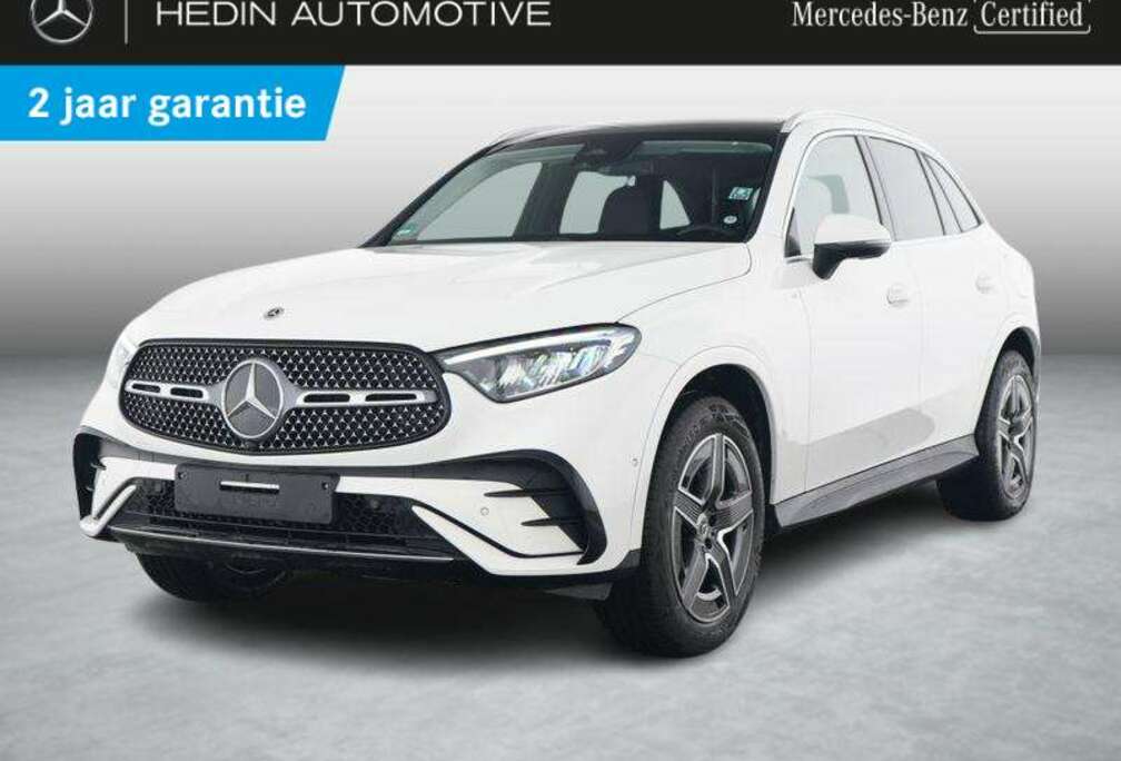 Mercedes-Benz DE 4MATIC SUV AMG Line | Panoramisch Dak | Trekhaa