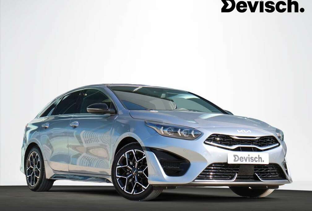 Kia GT-Line Automaat