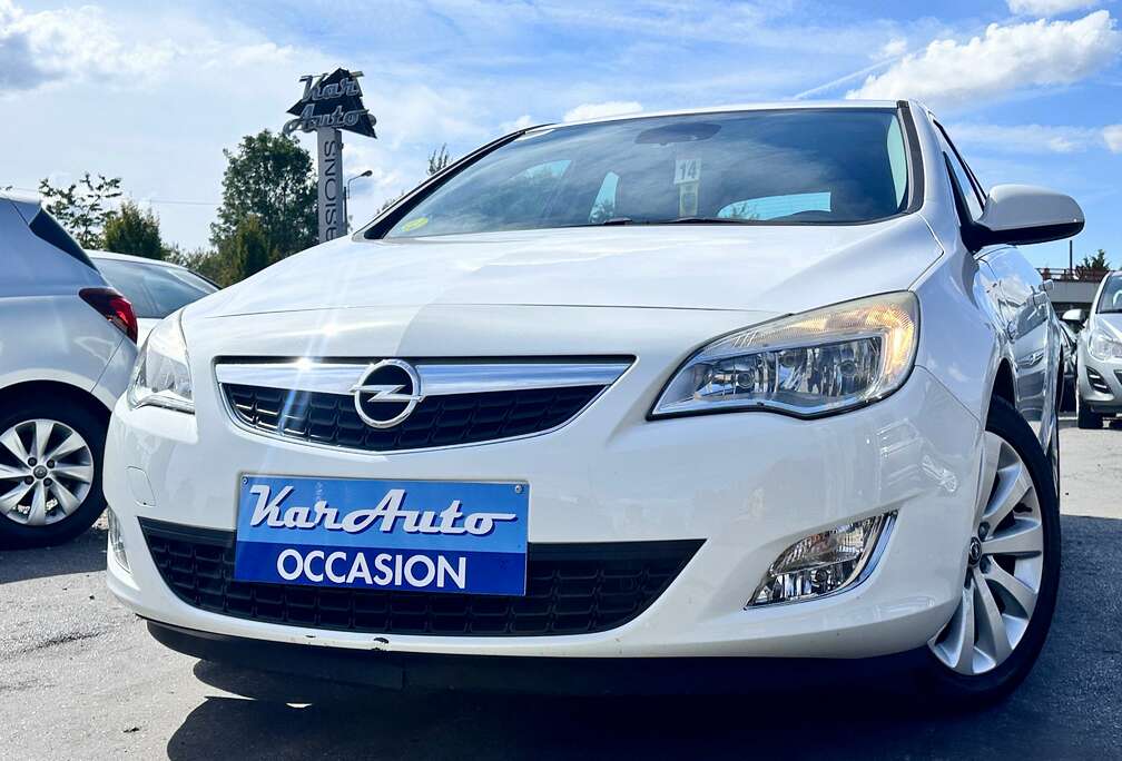 Opel Astra 1.3 CDTi ecoFLEX