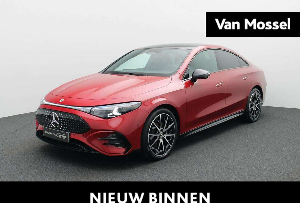 Mercedes-Benz 250+ Sport Edition + MULTIBEAM LED + CARPLAY +
