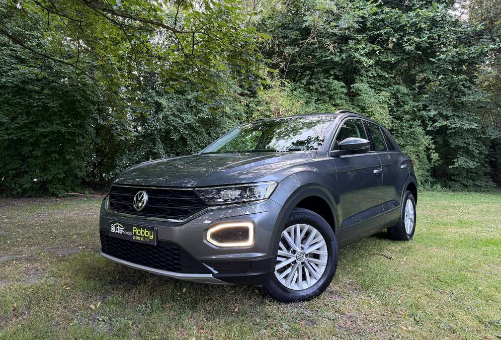 Volkswagen T-Roc 1.5 TSI ACT Elegance