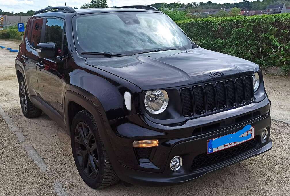 Jeep Renegade 1.3 T4 Downtown DDCT