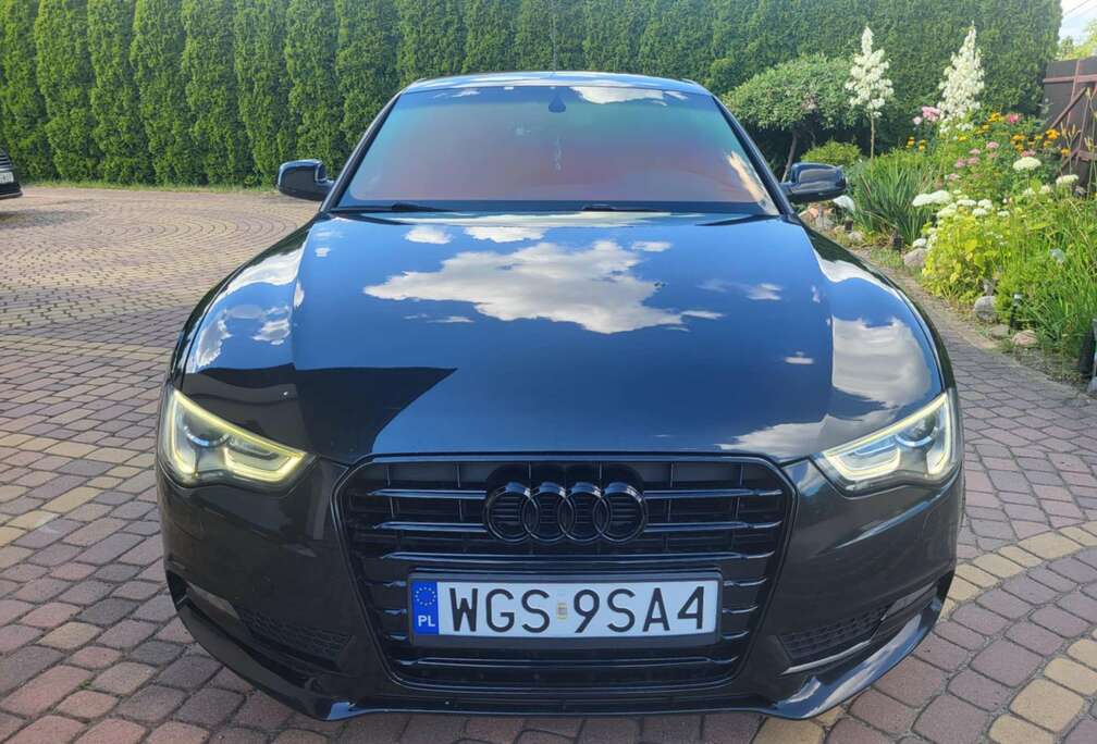 Audi 1.8 TFSI Sportback