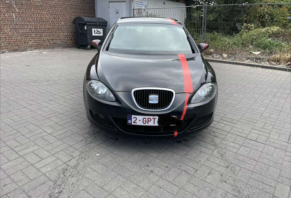SEAT 1.4i 16v Reference