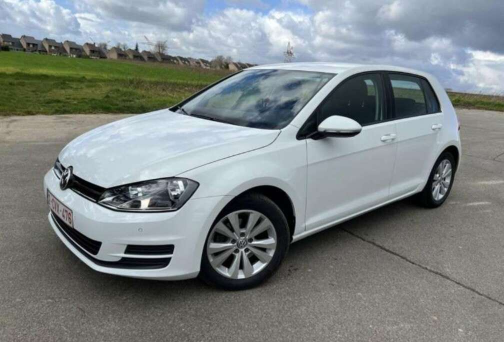 Volkswagen 1.2 TSI 86ch