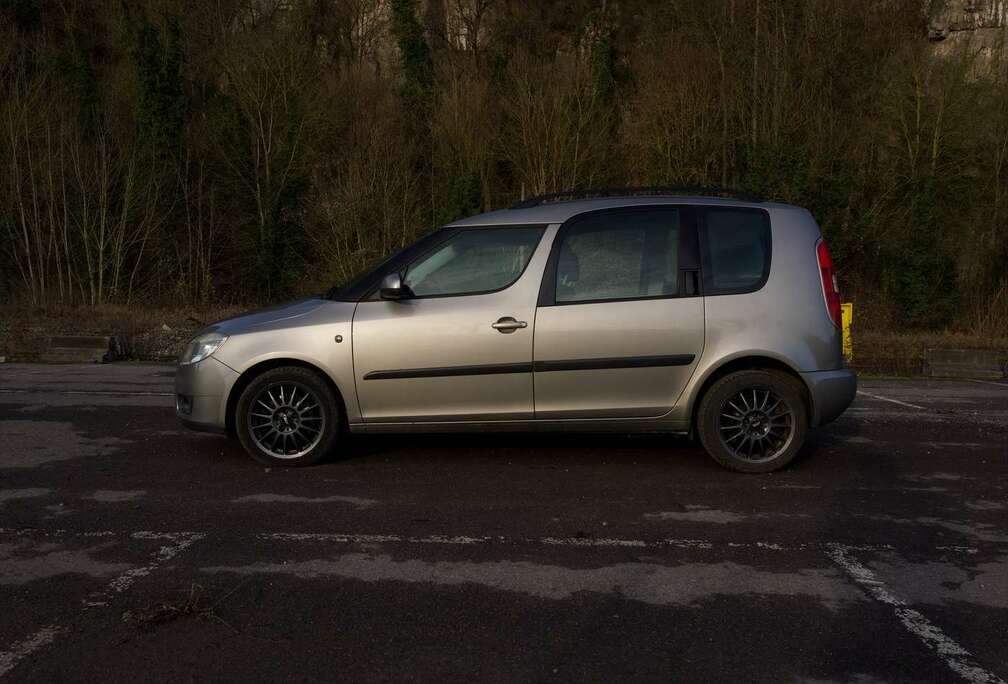 Skoda Roomster 1.9 TDi Disney On Ice