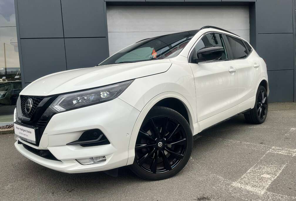 Nissan 1.3 DIG-T N-Tec