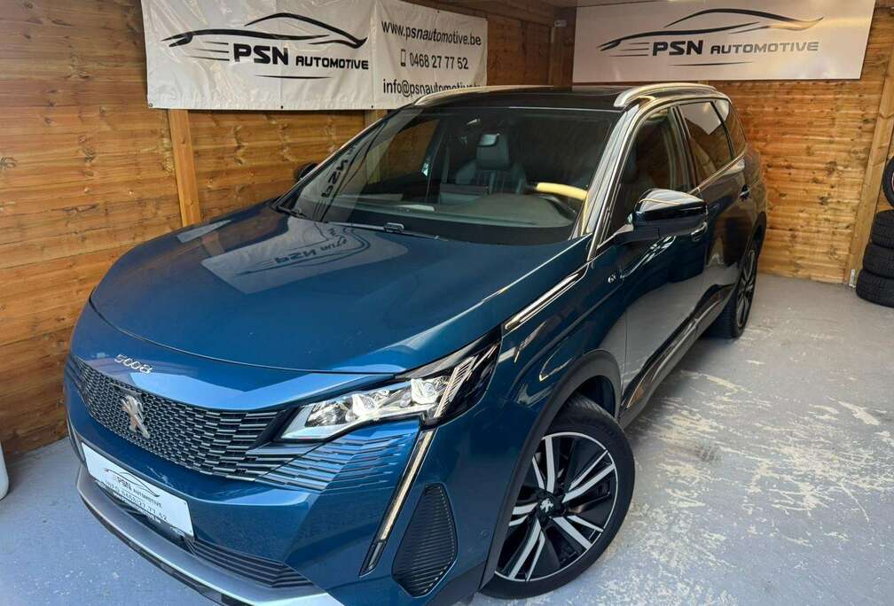 Peugeot GT-Line * BTW-Aftrekbaar * Etc.