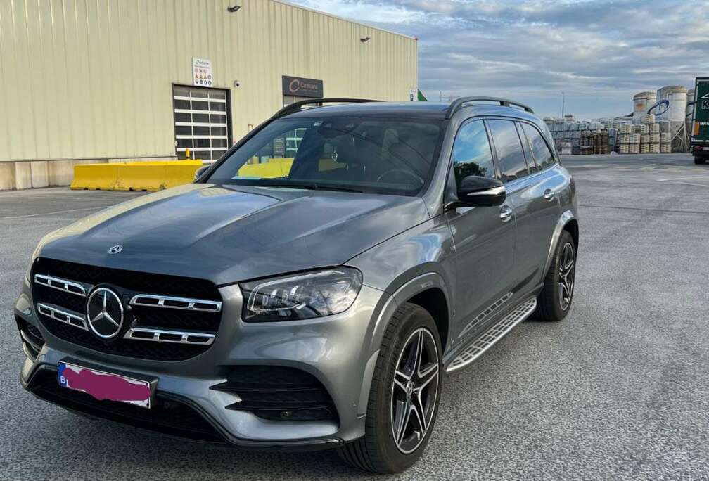 Mercedes-Benz d 4-Matic