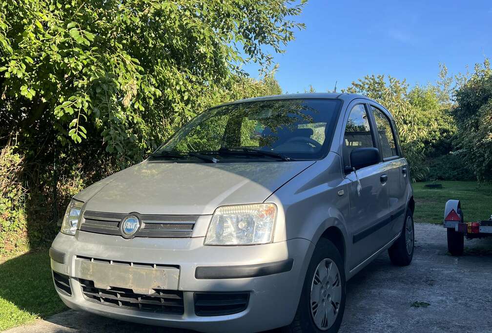 Fiat 1.2i - PRETE A IMMATRICULER