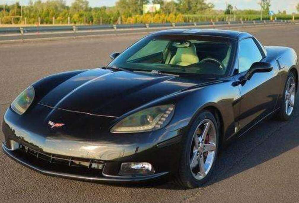 Chevrolet 5.7i LT1 -B-