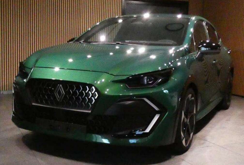 Renault VI Techno
