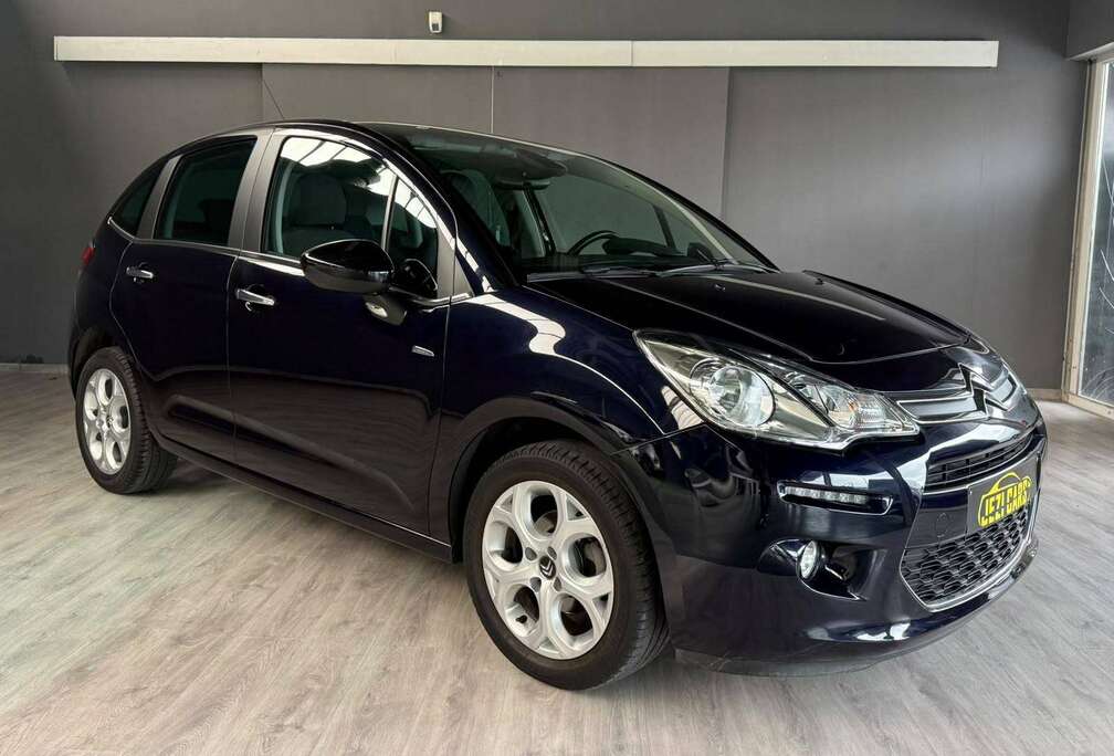 Citroen C3 1.2 Exclusive S * 1ste Eigenaar