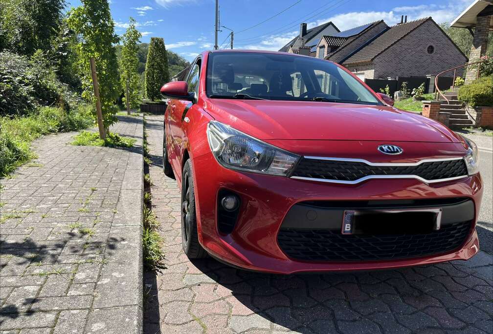 Kia 1.2i Easy