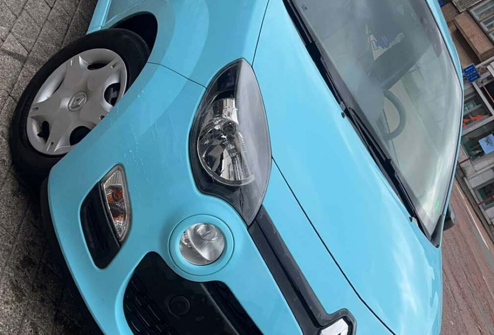 Renault 12i EMBIANCE   ////  13000KM/////