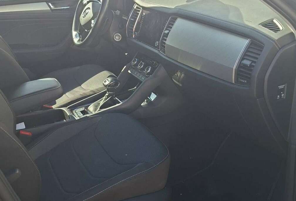 Skoda 1.5 TSI ACT Ambition 7pl. DSG