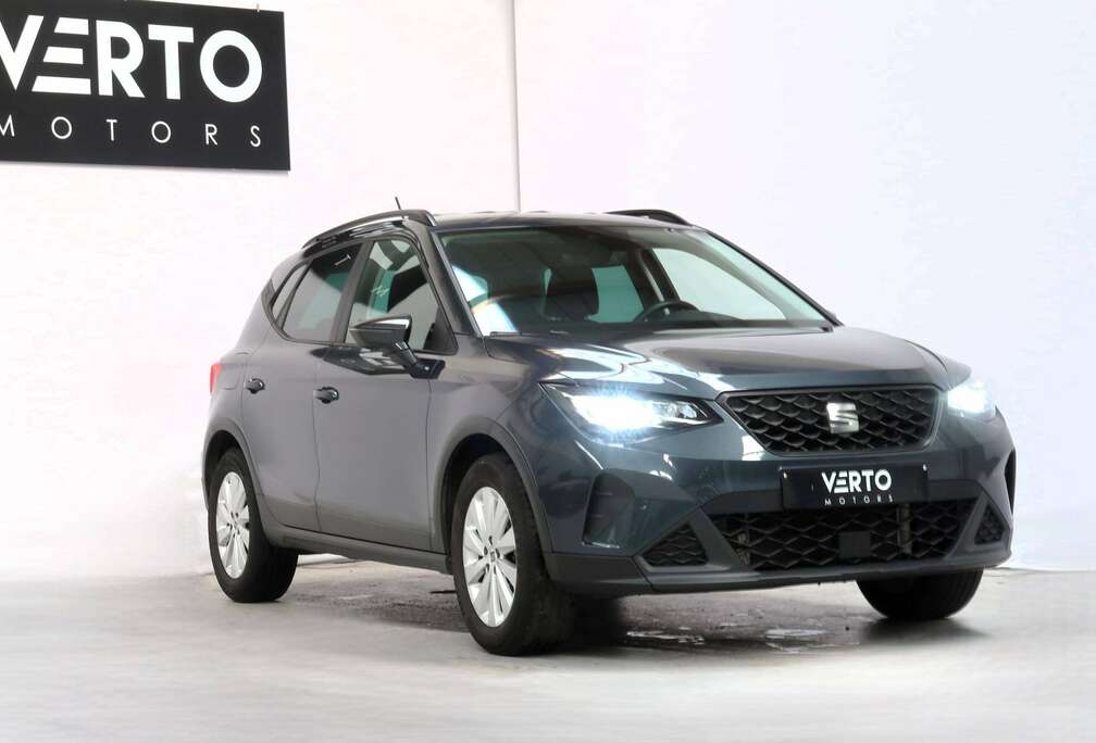 SEAT Arona 1.0 TSI Move! Navi DSG