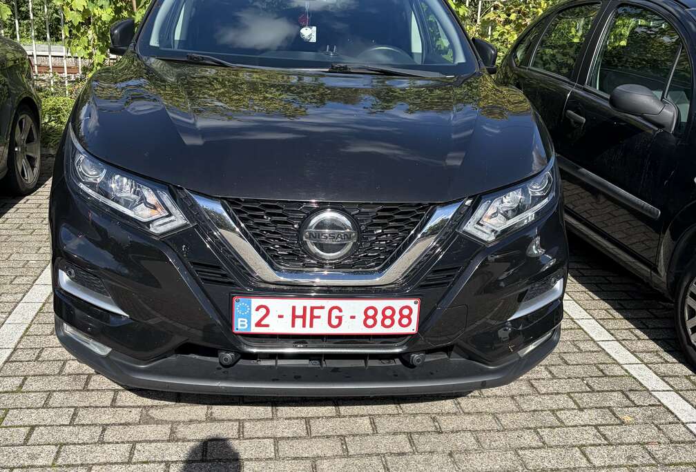 Nissan 1.3 DIG-T DCT AKARI