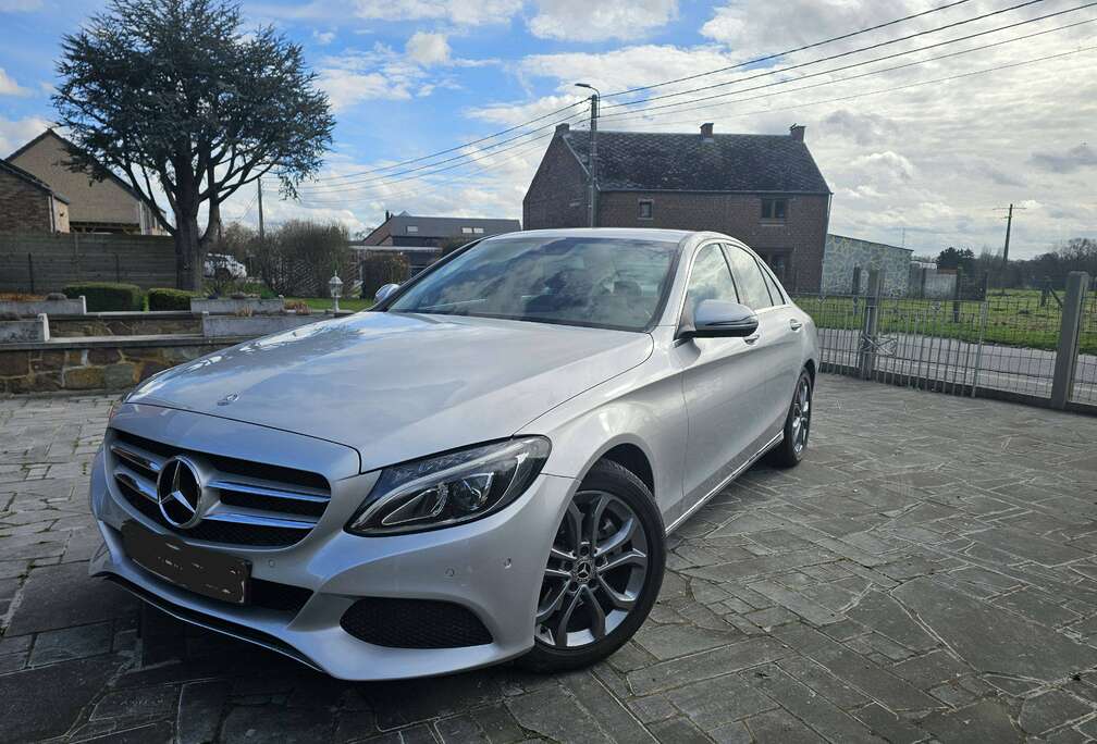 Mercedes-Benz C 200 CDI BE Avantgarde Start/Stop