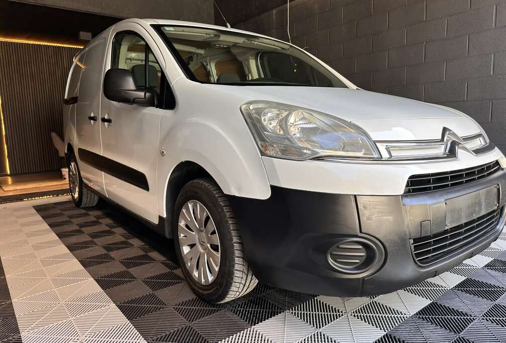 Citroen 1.6 HDi 3 Places