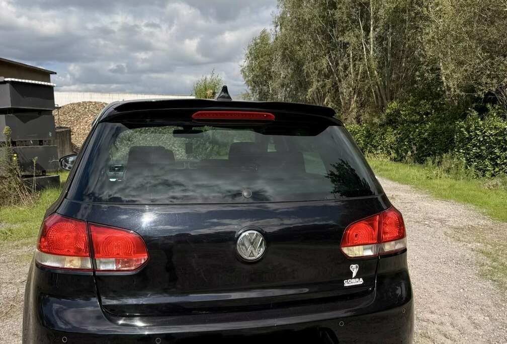 Volkswagen 1.4 TSI Comfortline