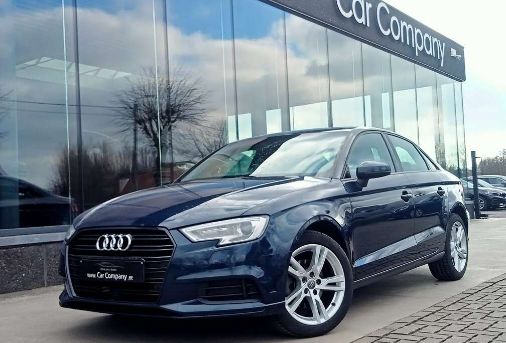 Audi 30 TFSI 115PK BERLINE*GPS*LEDER*ACC*ZETELVERW*LED